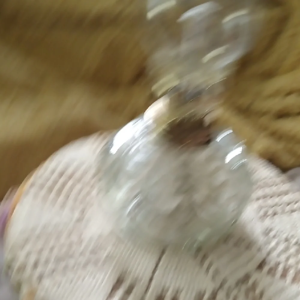 Luminess White Accent Vase